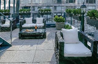 Blue Angel Hotel NYC fotoÄŸrafÄ±