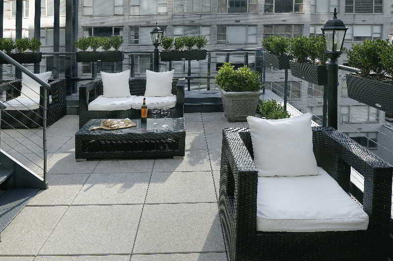 Blue Angel Hotel NYC fotoÄŸrafÄ±
