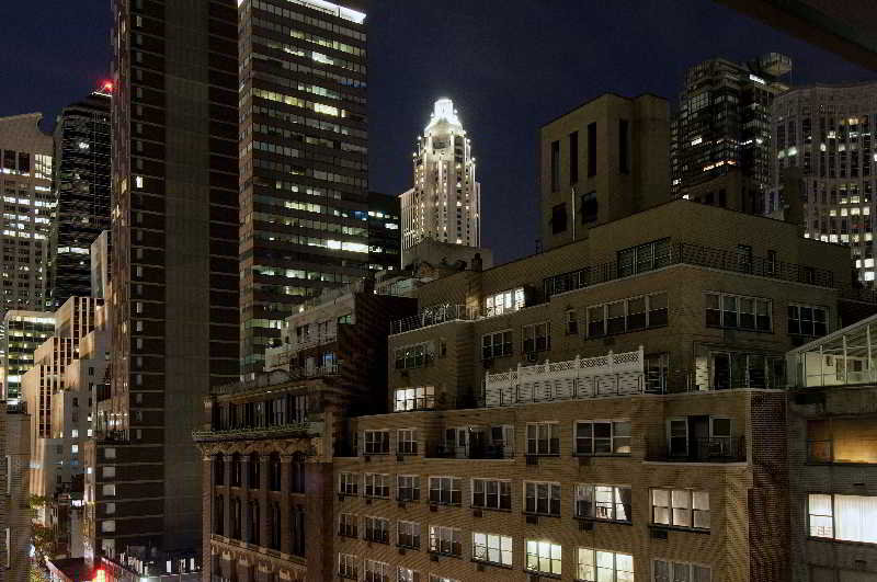 Blue Angel Hotel NYC fotoÄŸrafÄ±