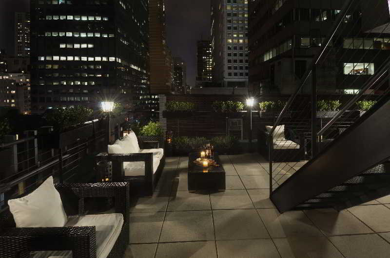 Blue Angel Hotel NYC fotoÄŸrafÄ±