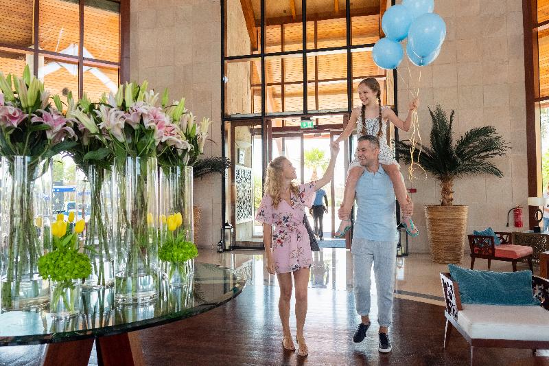 JA The Resort – JA Palm Tree Court, Dubai - Lobi