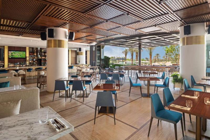 JA The Resort – JA Palm Tree Court, Dubai - Lobi
