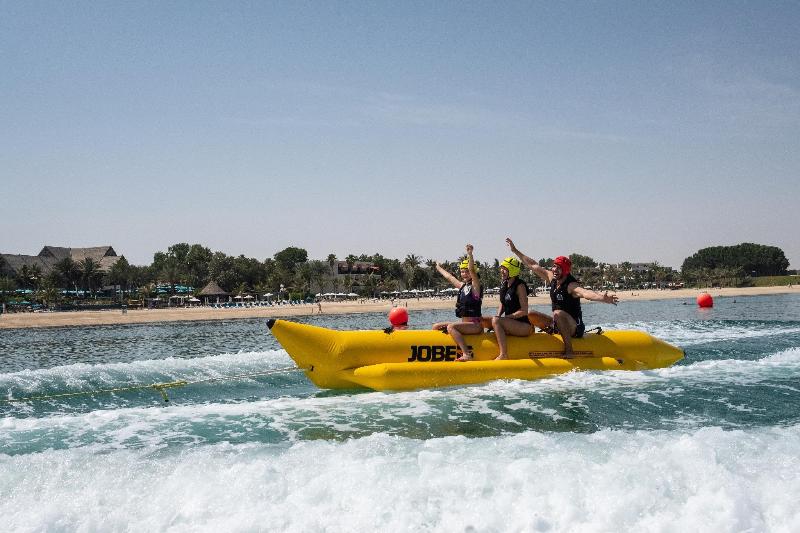 JA The Resort – JA Palm Tree Court, Dubai - Genel