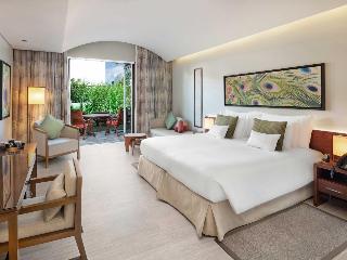 JA The Resort – JA Palm Tree Court, Dubai fotoÄŸrafÄ±