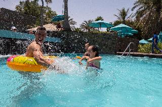 JA The Resort – JA Palm Tree Court, Dubai fotoÄŸrafÄ±