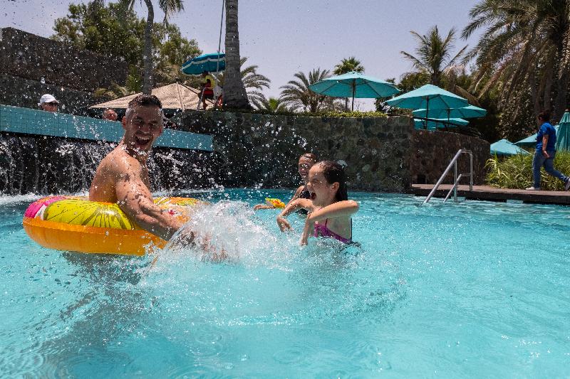 JA The Resort – JA Palm Tree Court, Dubai - Havuz