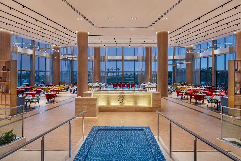 JA The Resort – JA Palm Tree Court, Dubai - Restoran