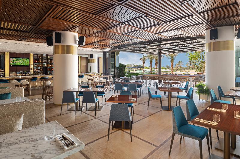 JA The Resort – JA Palm Tree Court, Dubai - Restoran
