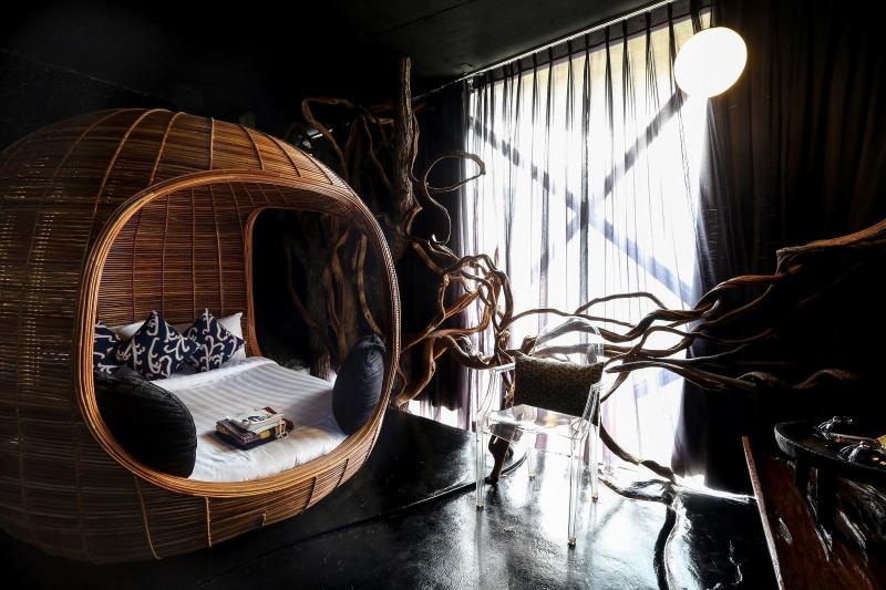 Mo Rooms - Oda