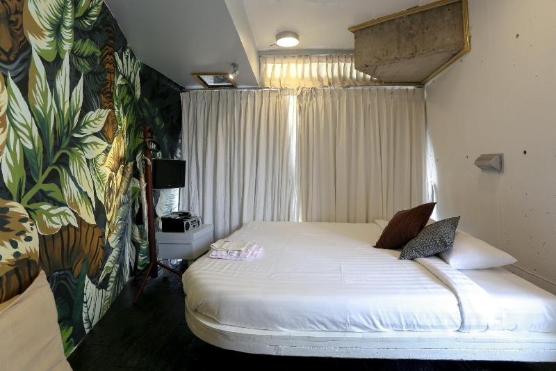 Mo Rooms - Oda