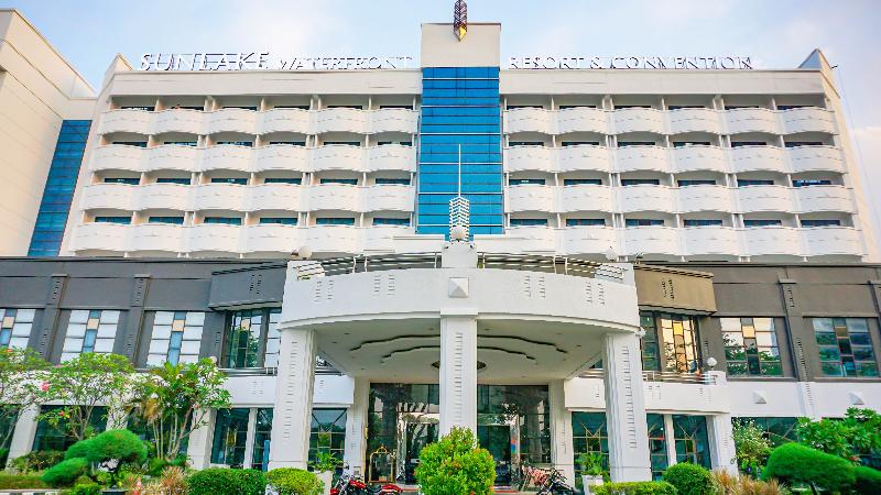 Sunlake Waterfront Resort & Convention - Genel