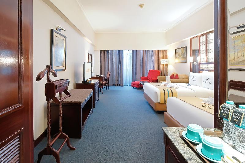 Sunlake Waterfront Resort & Convention - Oda