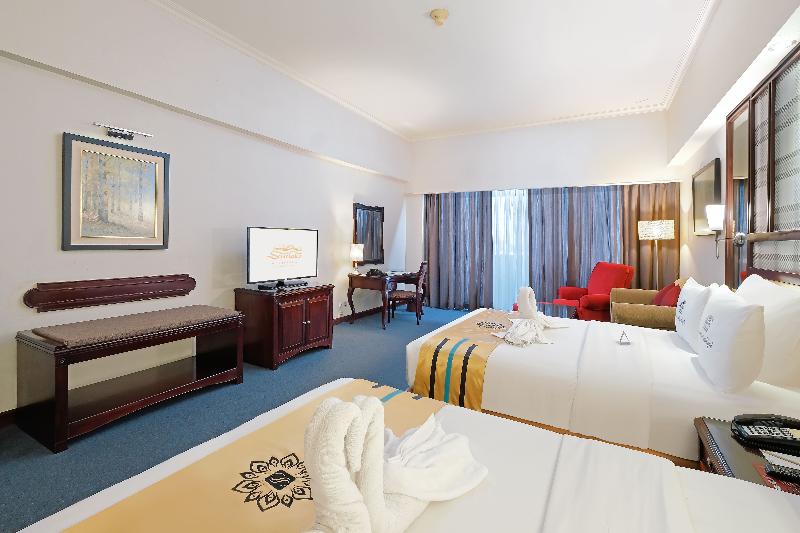 Sunlake Waterfront Resort & Convention - Oda
