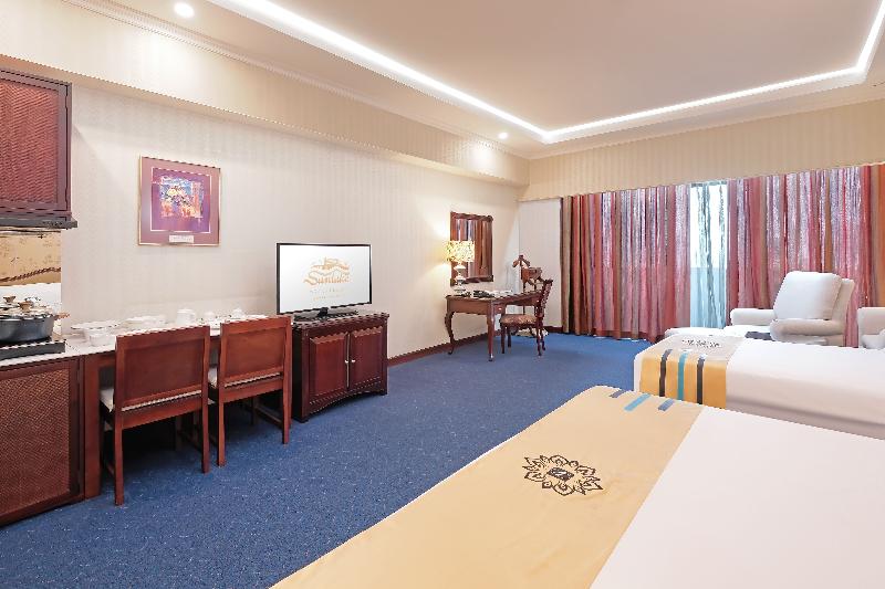 Sunlake Waterfront Resort & Convention - Oda