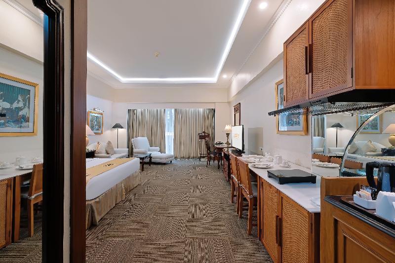 Sunlake Waterfront Resort & Convention - Oda