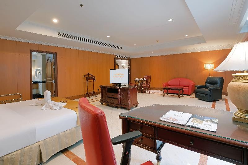 Sunlake Waterfront Resort & Convention - Oda
