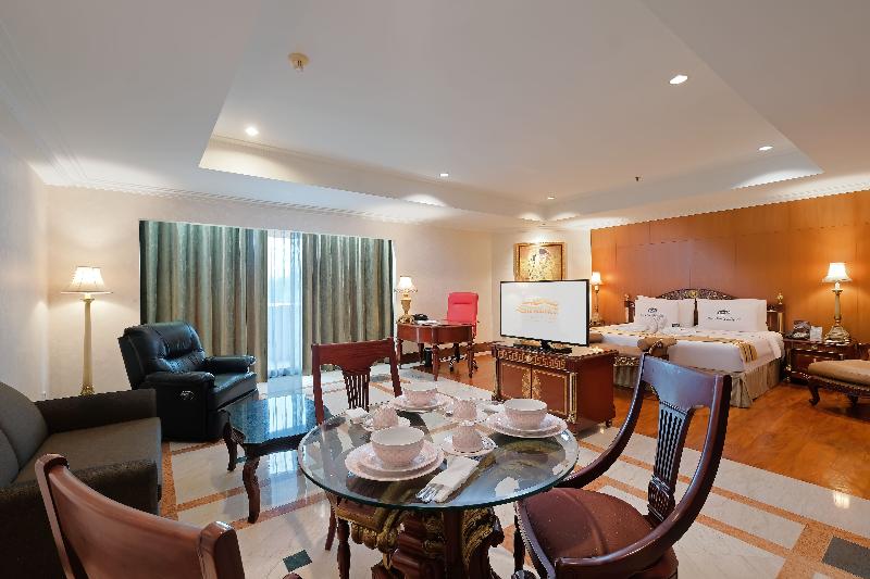 Sunlake Waterfront Resort & Convention - Oda