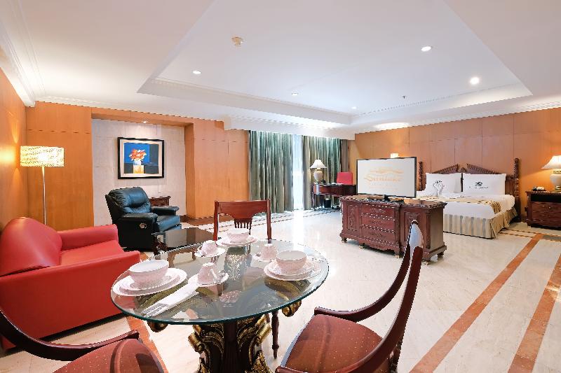 Sunlake Waterfront Resort & Convention - Oda
