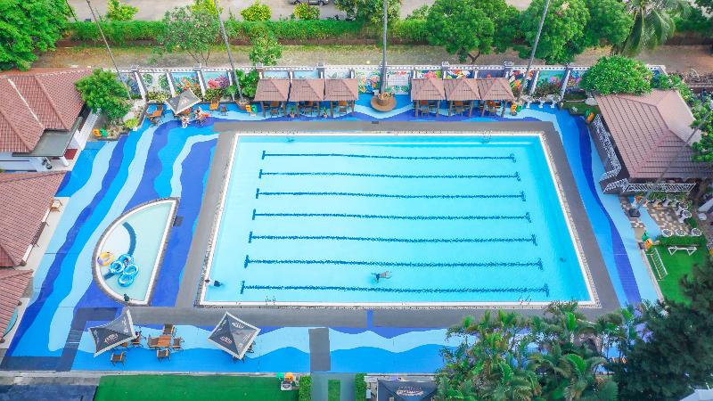 Sunlake Waterfront Resort & Convention - Havuz