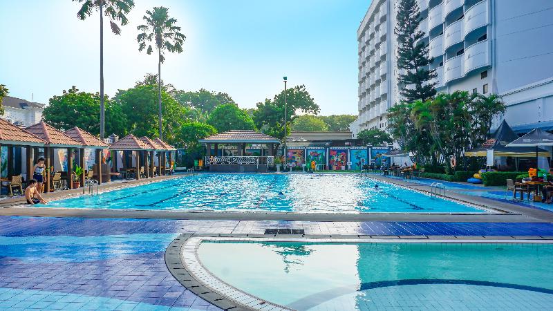 Sunlake Waterfront Resort & Convention - Havuz