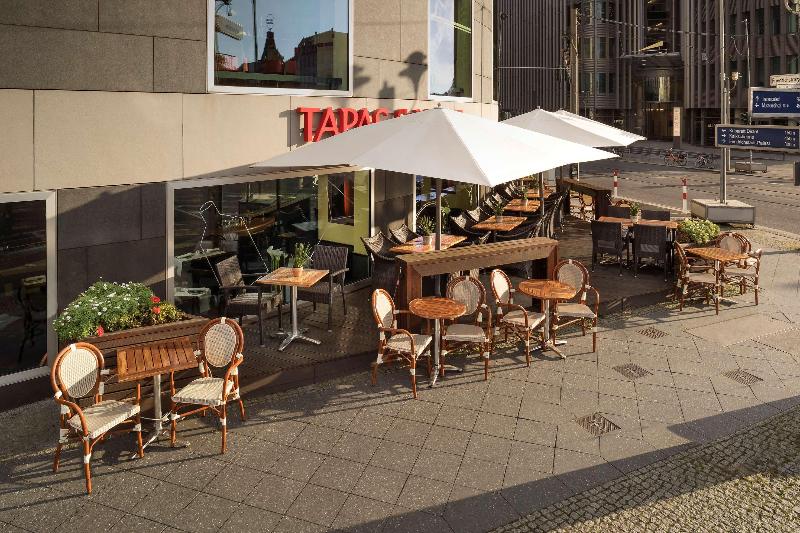 Melia Berlin - Bar