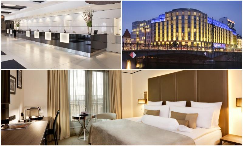 Melia Berlin - Lobi