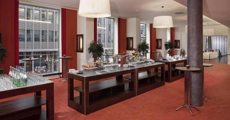 Melia Berlin - Toplantı