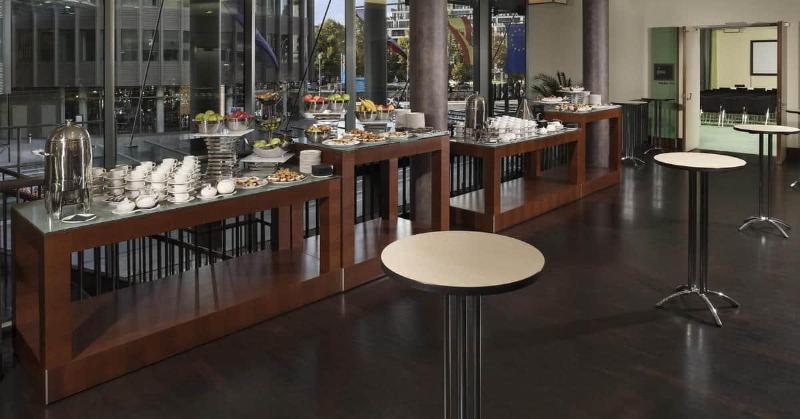 Melia Berlin - Toplantı