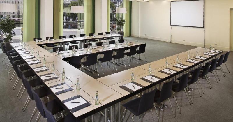 Melia Berlin - Toplantı