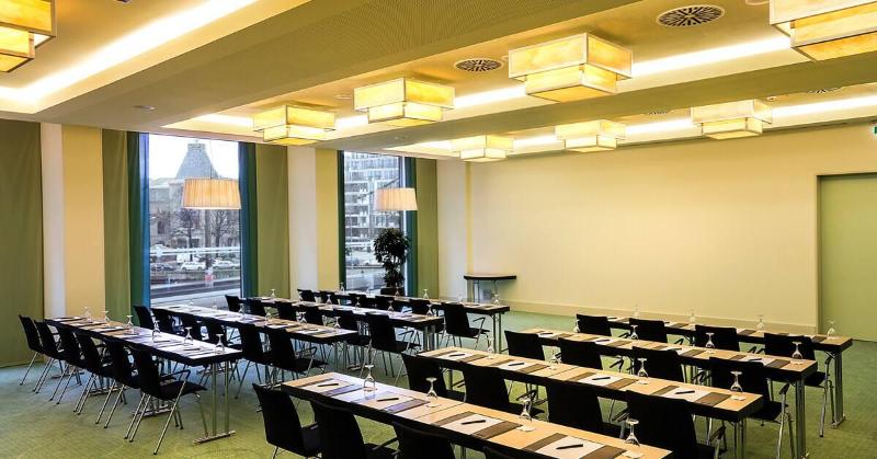 Melia Berlin - Toplantı