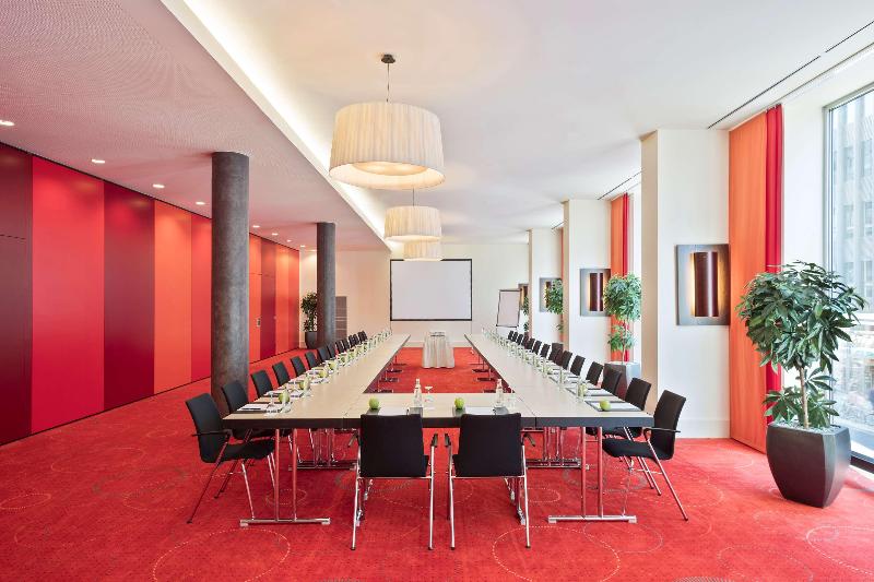 Melia Berlin - Toplantı