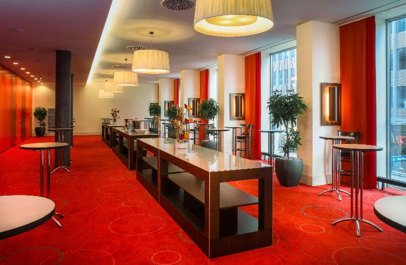 Melia Berlin - Toplantı