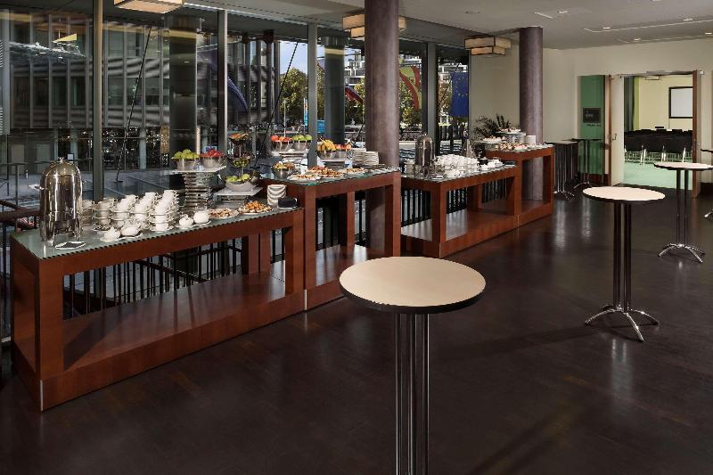 Melia Berlin - Toplantı