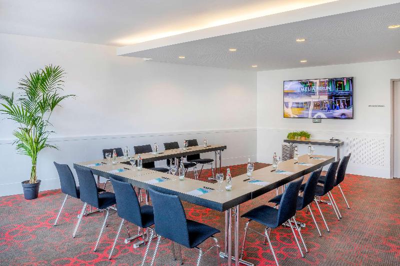 Melia Berlin - Toplantı