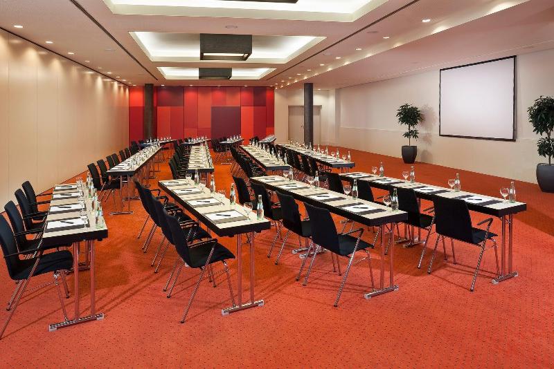 Melia Berlin - Toplantı