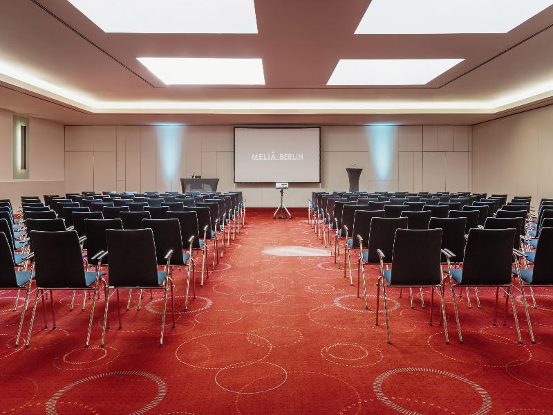 Melia Berlin - Toplantı