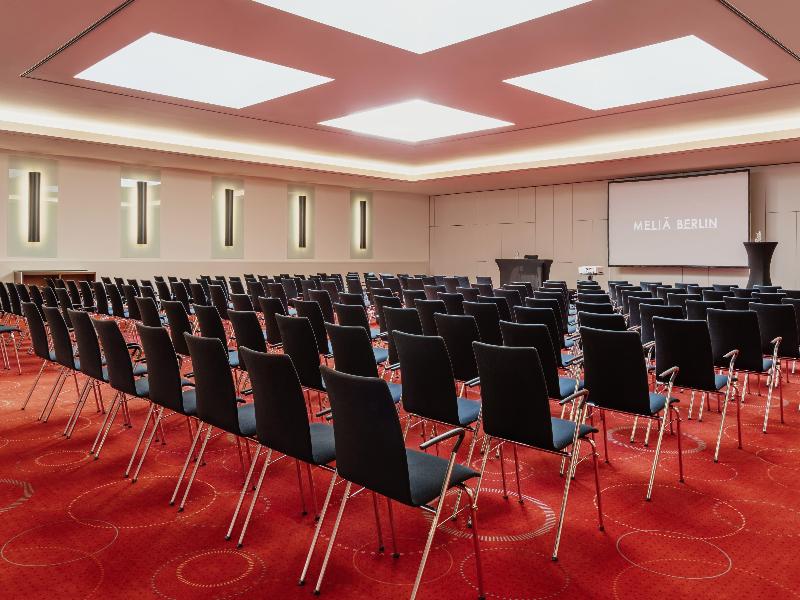 Melia Berlin - Toplantı