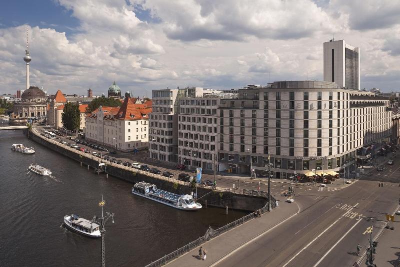 Melia Berlin - Aktivite