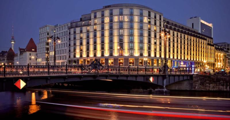 Melia Berlin - Genel