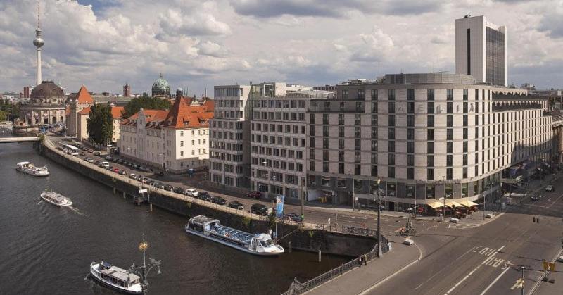 Melia Berlin - Genel
