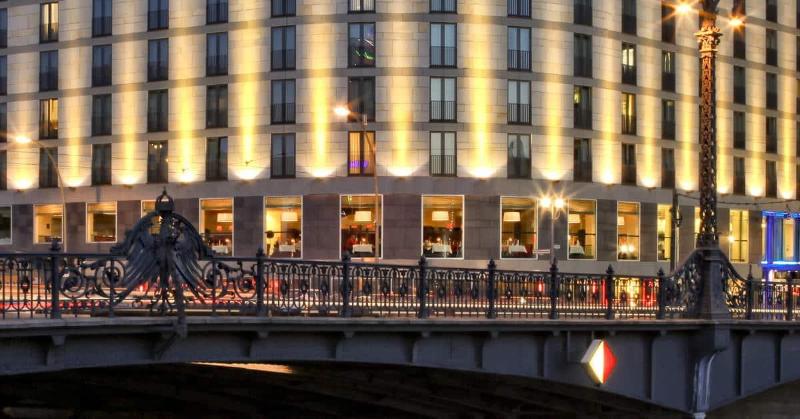 Melia Berlin - Genel
