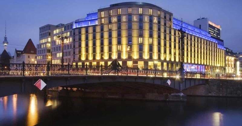 Melia Berlin - Genel