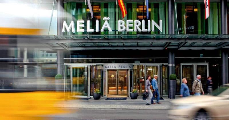 Melia Berlin - Genel