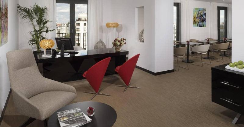 Melia Berlin - Genel