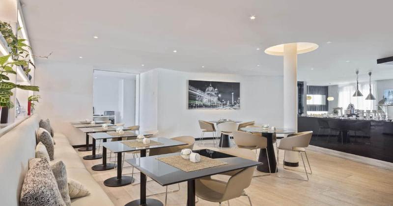 Melia Berlin - Genel