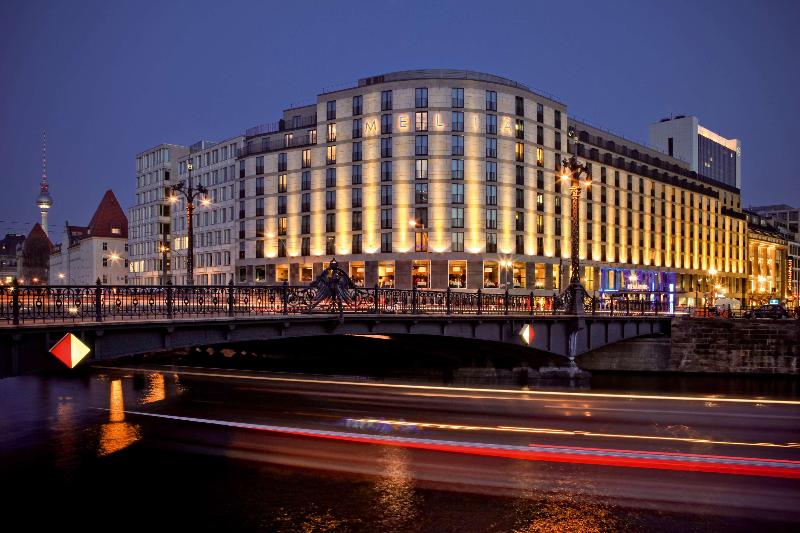 Melia Berlin - Genel