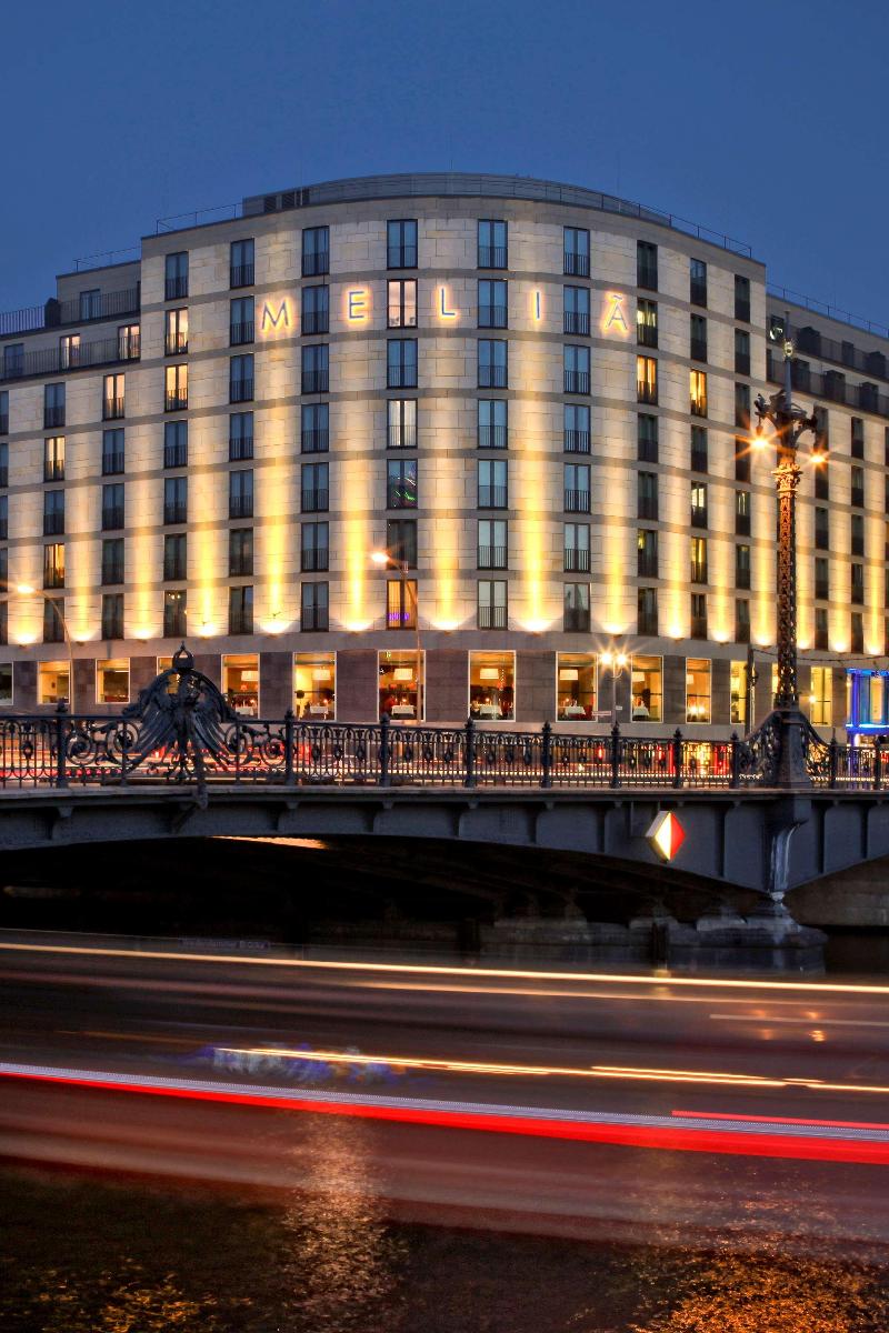 Melia Berlin - Genel