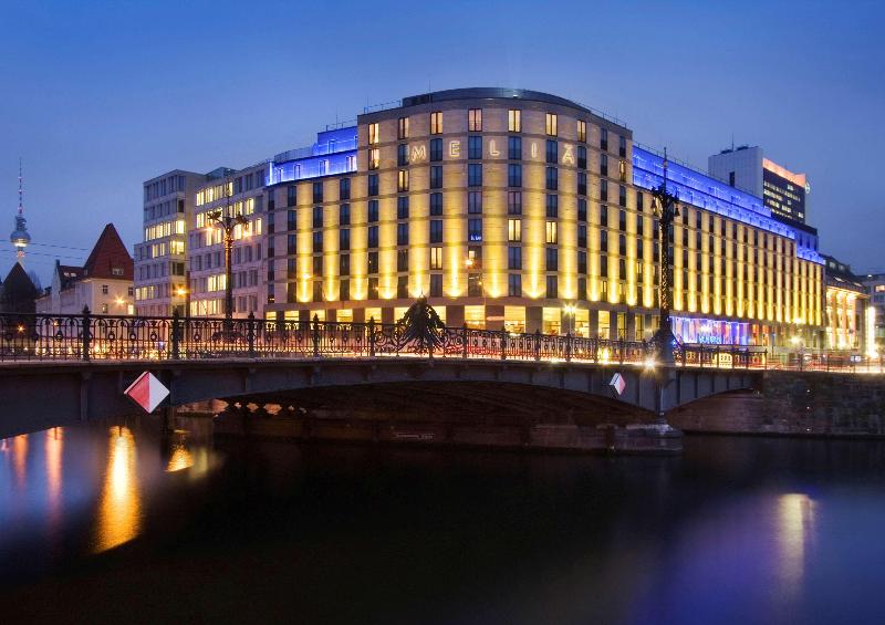 Melia Berlin - Genel