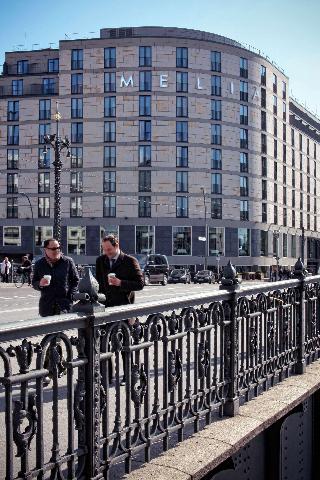 Melia Berlin fotoÄŸrafÄ±