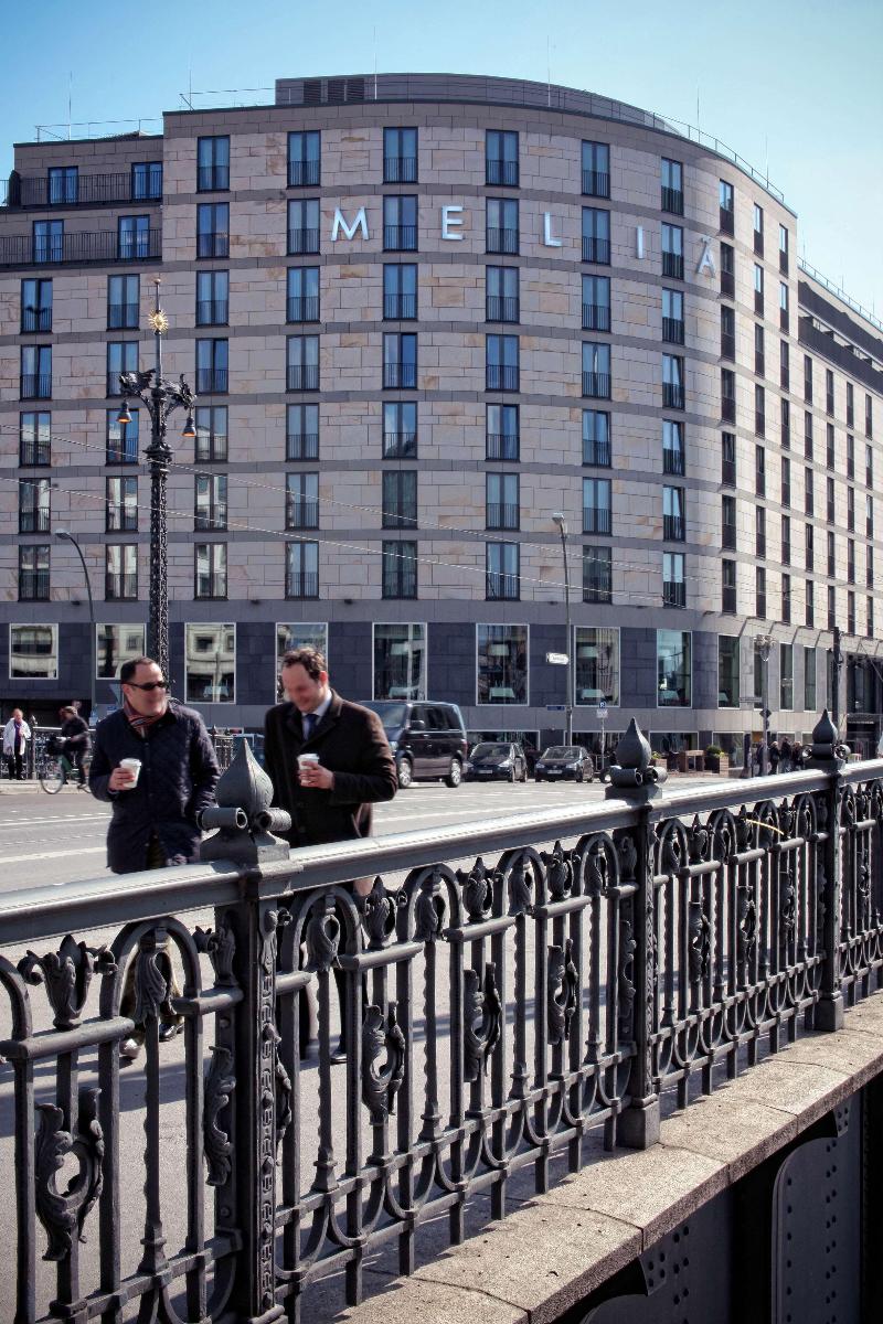 Melia Berlin - Genel